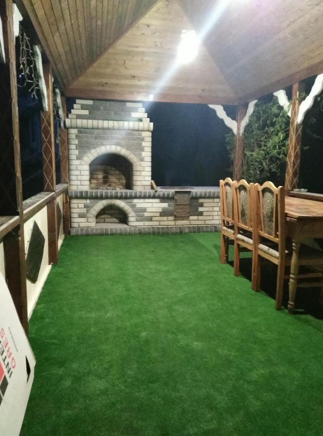 הוילה ירמכה Золото Карпат מראה חיצוני תמונה