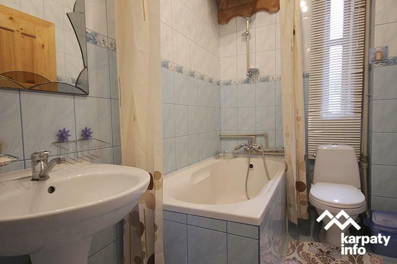 הוילה ירמכה Золото Карпат מראה חיצוני תמונה